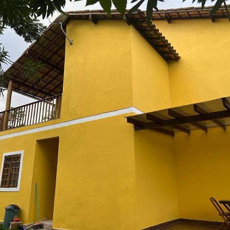 Casa Linda Lencois, Chapada Diamantina, Bahia Villa Luaran gambar