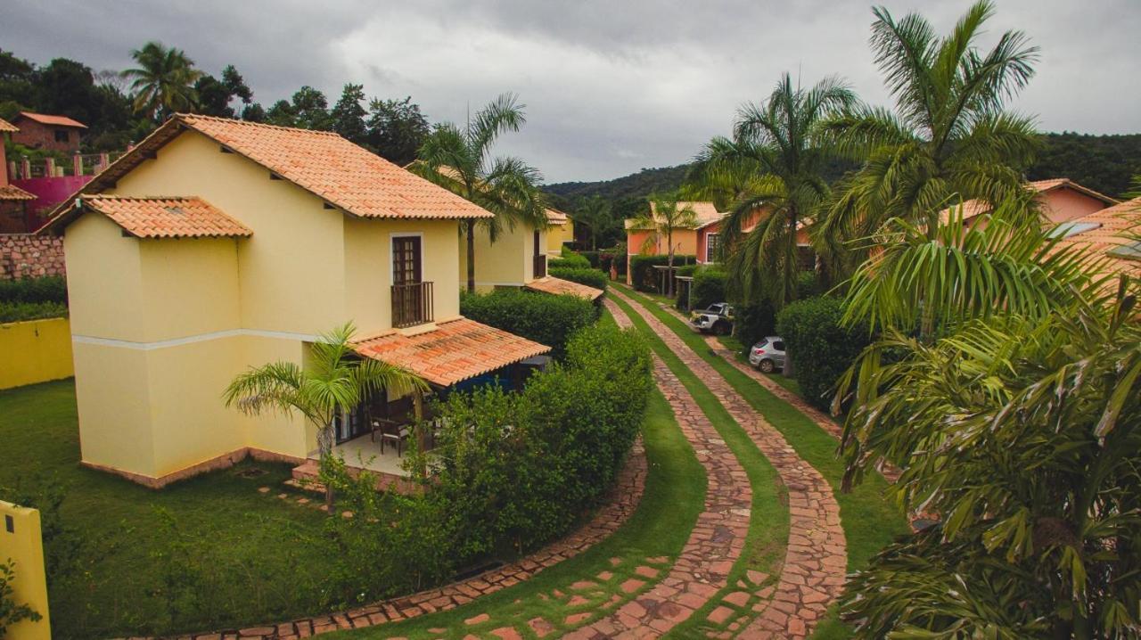 Casa Linda Lencois, Chapada Diamantina, Bahia Villa Luaran gambar