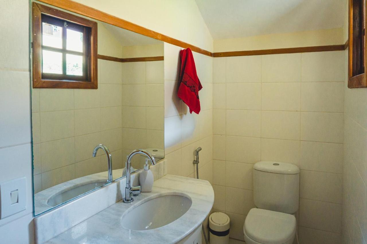 Casa Linda Lencois, Chapada Diamantina, Bahia Villa Luaran gambar