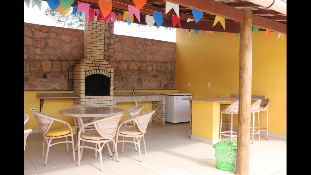 Casa Linda Lencois, Chapada Diamantina, Bahia Villa Luaran gambar