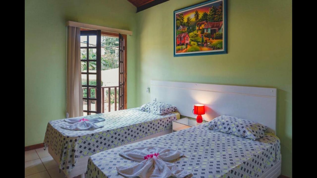 Casa Linda Lencois, Chapada Diamantina, Bahia Villa Luaran gambar