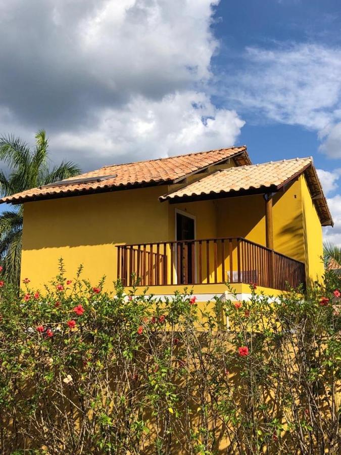 Casa Linda Lencois, Chapada Diamantina, Bahia Villa Luaran gambar