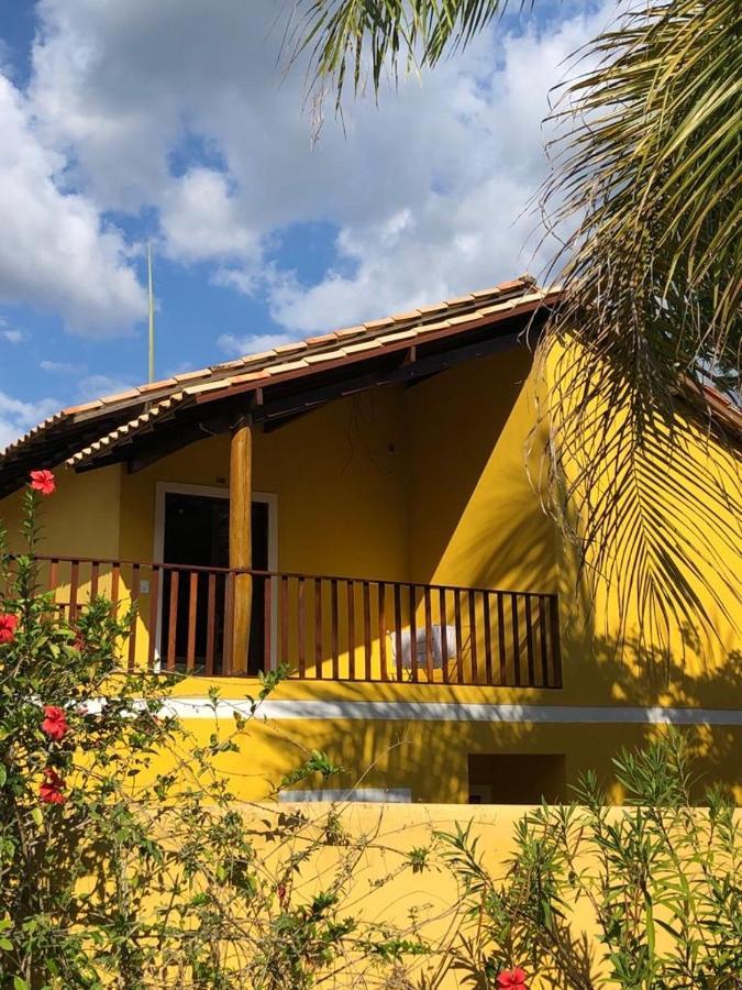 Casa Linda Lencois, Chapada Diamantina, Bahia Villa Luaran gambar
