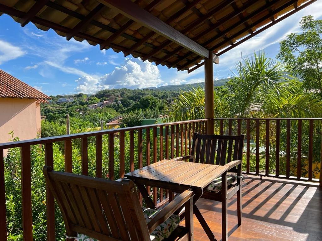 Casa Linda Lencois, Chapada Diamantina, Bahia Villa Luaran gambar