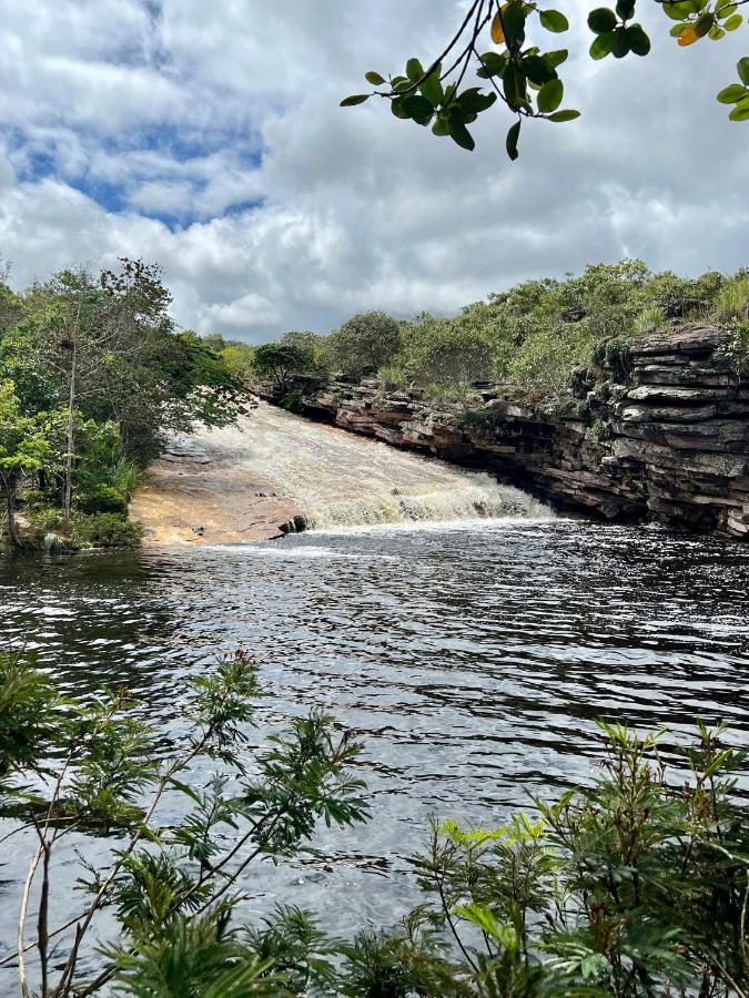 Casa Linda Lencois, Chapada Diamantina, Bahia Villa Luaran gambar