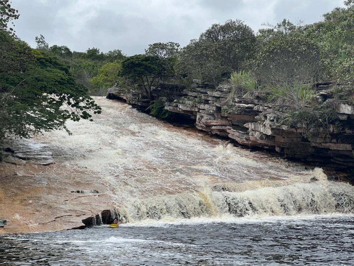 Casa Linda Lencois, Chapada Diamantina, Bahia Villa Luaran gambar