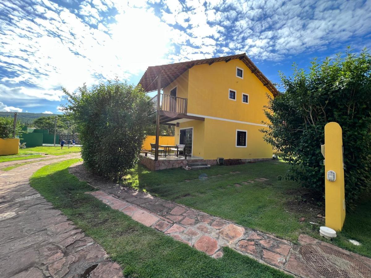 Casa Linda Lencois, Chapada Diamantina, Bahia Villa Luaran gambar
