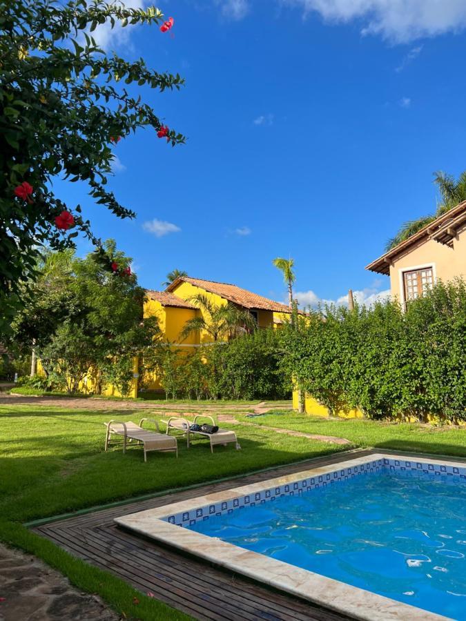 Casa Linda Lencois, Chapada Diamantina, Bahia Villa Luaran gambar
