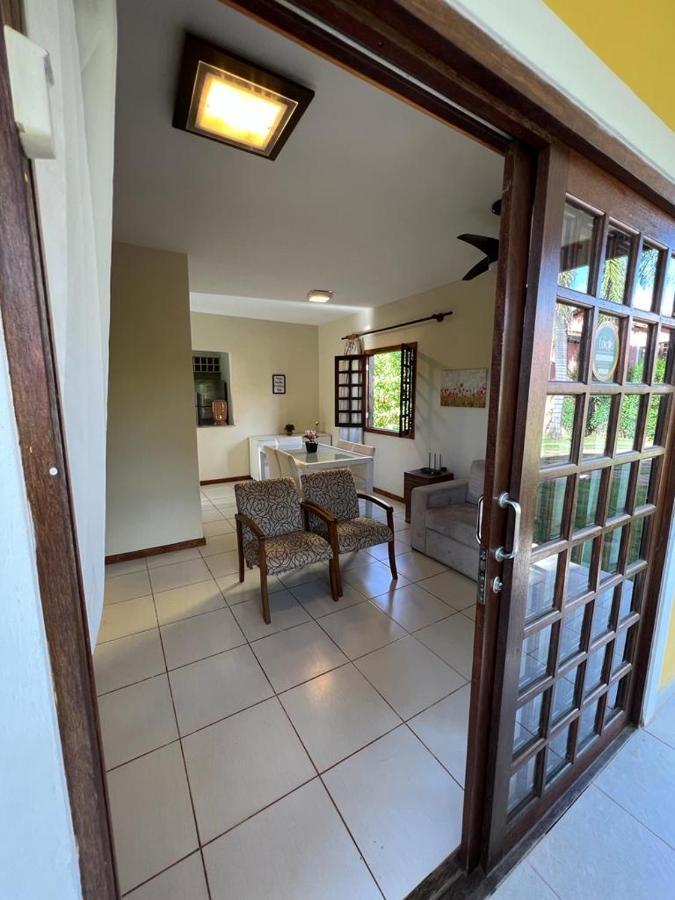 Casa Linda Lencois, Chapada Diamantina, Bahia Villa Luaran gambar