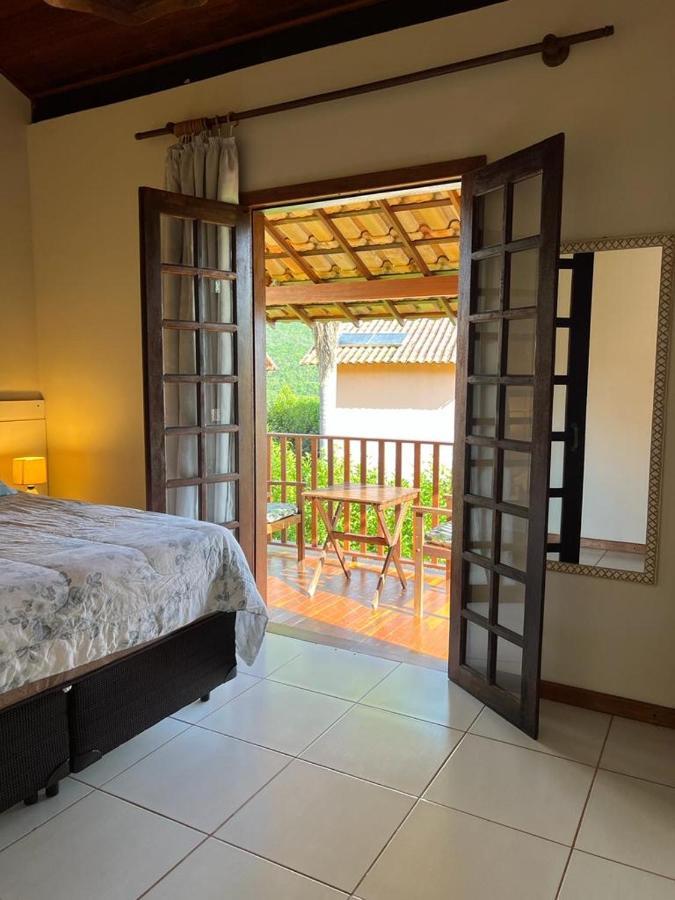 Casa Linda Lencois, Chapada Diamantina, Bahia Villa Luaran gambar
