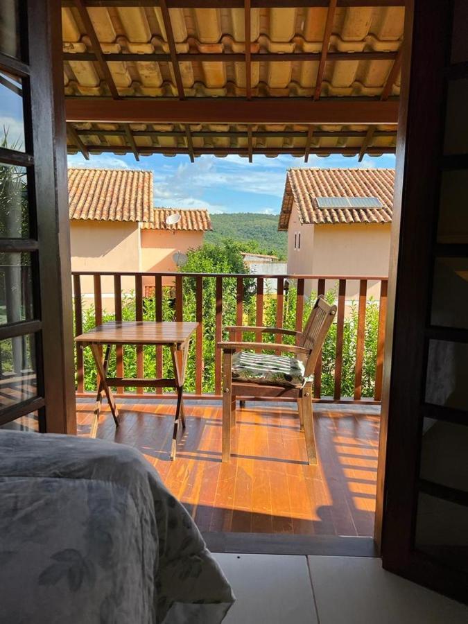 Casa Linda Lencois, Chapada Diamantina, Bahia Villa Luaran gambar