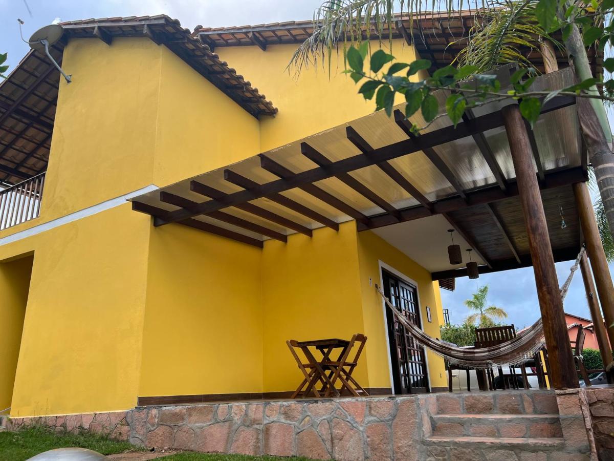 Casa Linda Lencois, Chapada Diamantina, Bahia Villa Luaran gambar