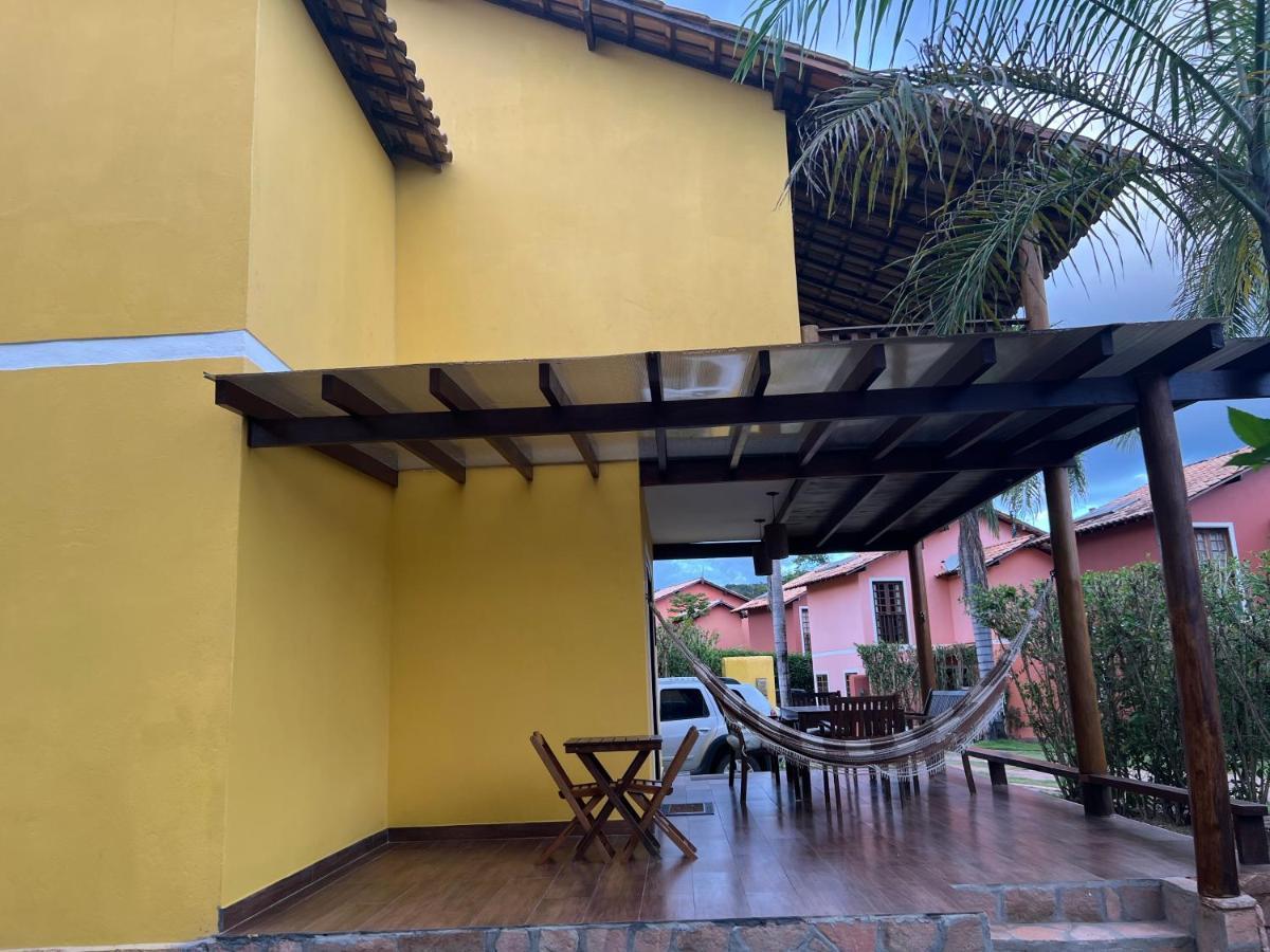 Casa Linda Lencois, Chapada Diamantina, Bahia Villa Luaran gambar